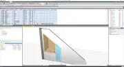 Show : Under-slope fitting with niches and drawers
