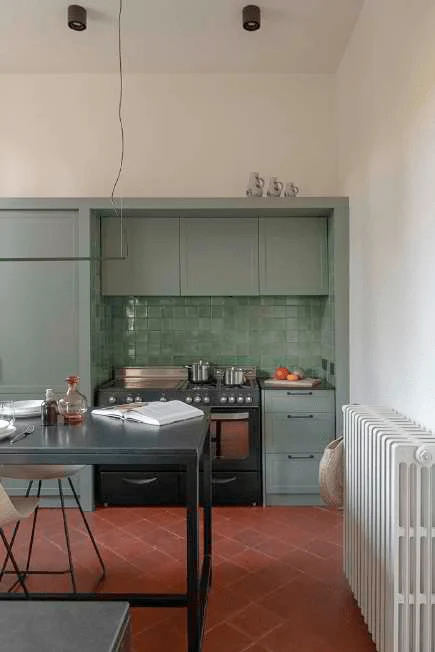 Coin cuisine réalisé sur mesure